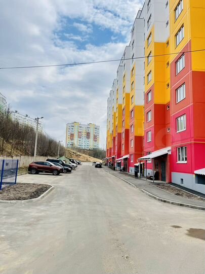 1-к. квартира, 41 м², 3/10 эт.
