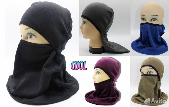 Балаклава Сноуборд Горные Лыжи снегоход