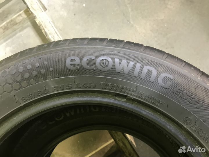 Kumho Ecowing ES31 185/60 R15