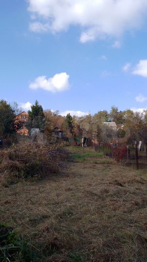 Участок 8 сот. (СНТ, ДНП)