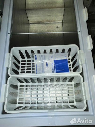 Морозильник бирюса 455 кх