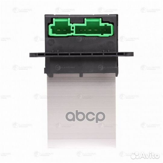 Резистор э/вент. отоп. для а/м Nissan Note (06