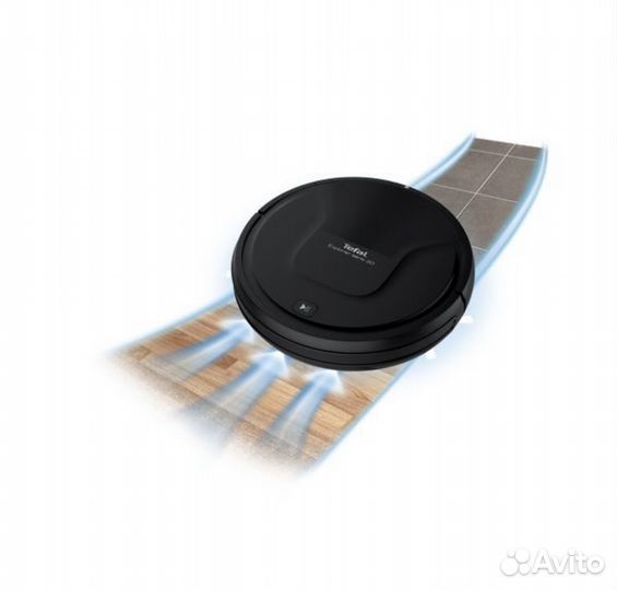 Робот-пылесос Tefal Smart Force X-plorer новый