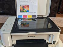 Принтер цветной Canon mg3640 с wifi
