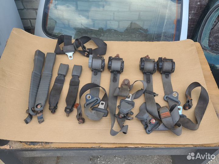 Ремни безопасности Kia Sportage 1993 2006