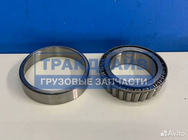 Подшипник задней ступицы Скания 4 серия