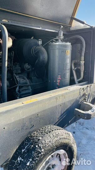 Компрессор Atlas copco