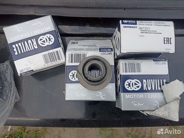 Запчасти подвески ваз 2108-2115