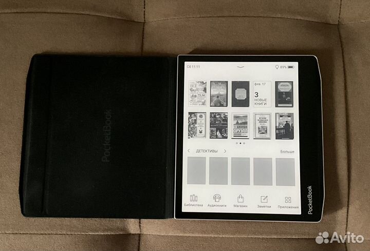 Электронная книга Pocketbook Era