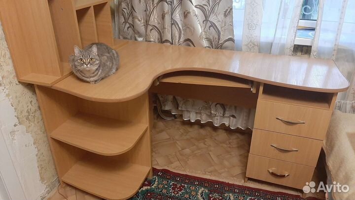 Компьютерный стол бу