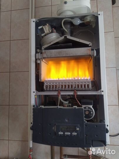 Обслуживание газовых котлов.Ремонт плат котлов