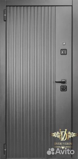 Дверь входная Ультра 117мм