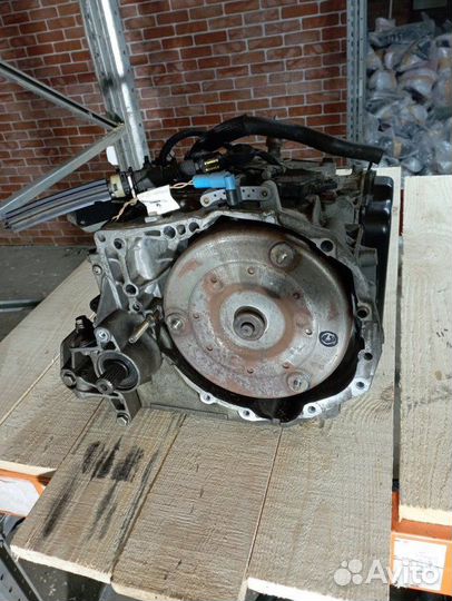 АКПП Renault Kangoo K4M 2007
