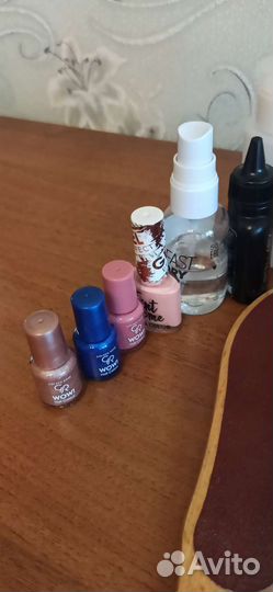 Гель лак, для маникюра педикюра