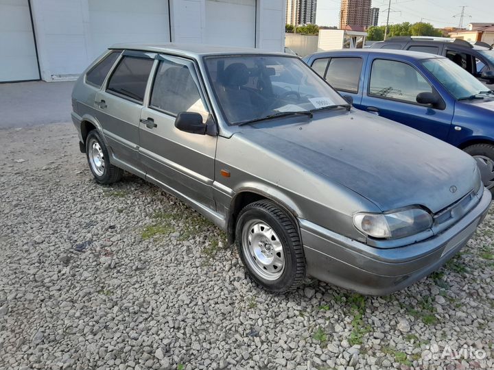 ВАЗ 2114 Samara 1.6 МТ, 2007, 200 000 км