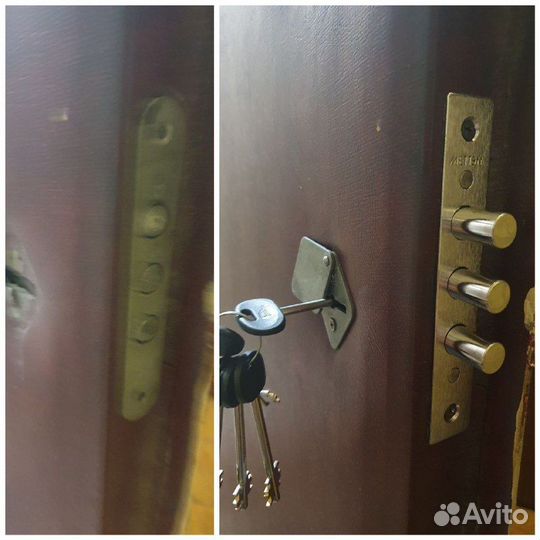 Вскрытие замков, ремонт дверей, установка замков