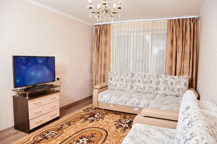 2-к. квартира, 60 м², 3/9 эт.