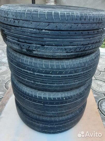 Резина yokohama 195/65R15