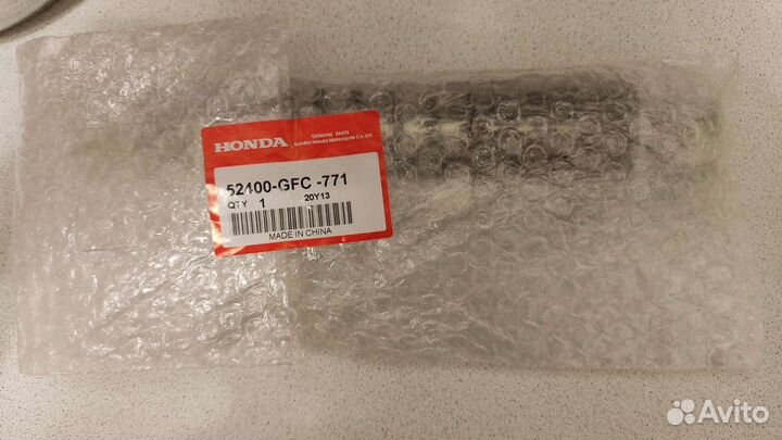 Амортизатор Honda Dio AF62 / AF68 Today AF61 Japan