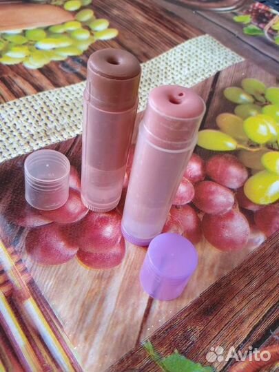 Помада, созданная в домашних условиях