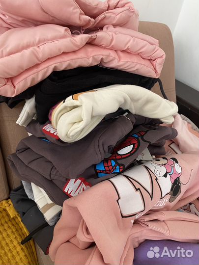 Одежда детская оптом