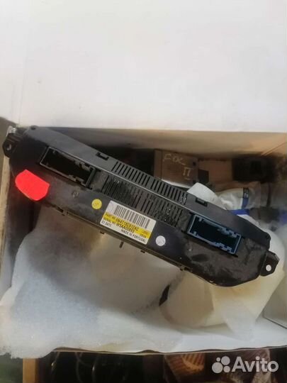 Блок управления климатом ford focus 2