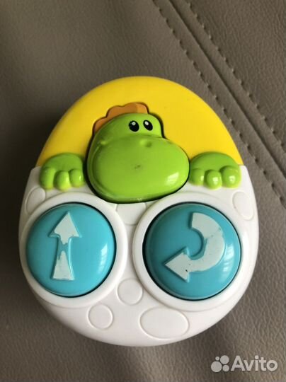 Игрушка на пульте управления