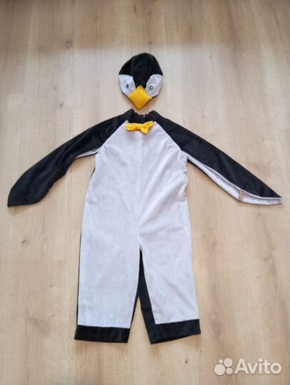 Костюм пингвина 116