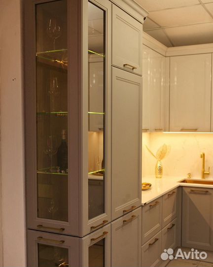 Кухни на заказ