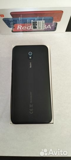 Сотовый телефон redmi