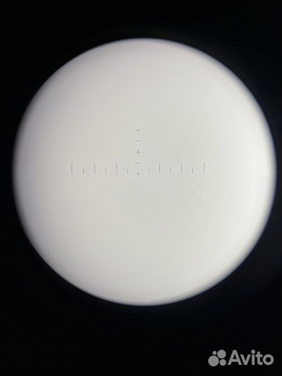 Бинокль бкц 7х18