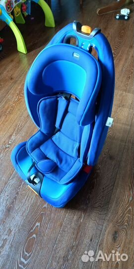Детское автокресло