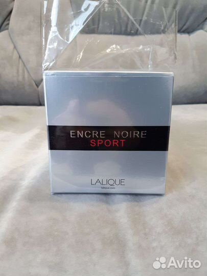 Lalique encre noire sport