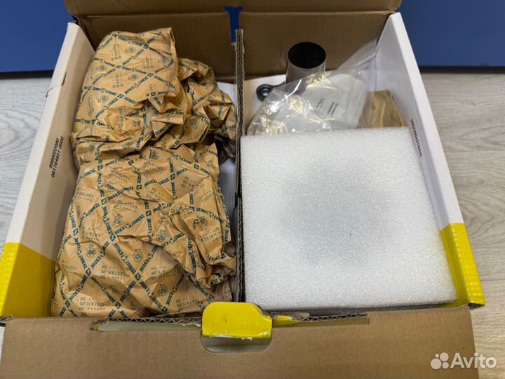 Сцепление Ford Focus