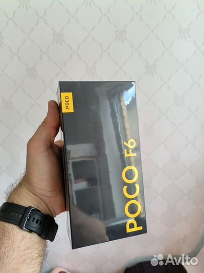 Xiaomi Poco F6, 8/256 ГБ