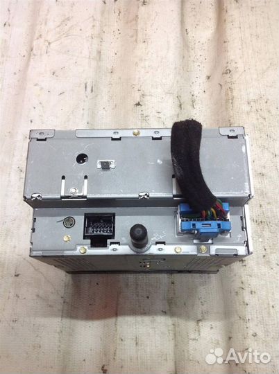 Аудиосистема Kia Sorento (2002-2009)