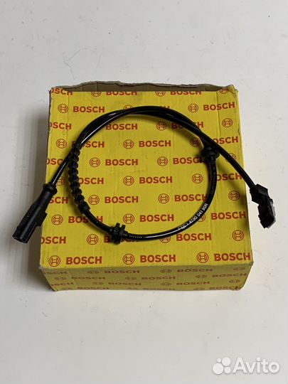 Датчик ABS колеса задний Clio III 479004190R