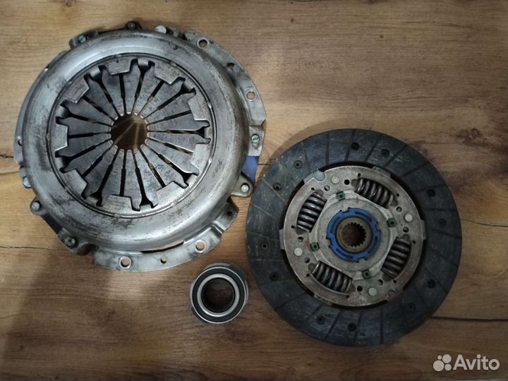 Сцепление Гранта