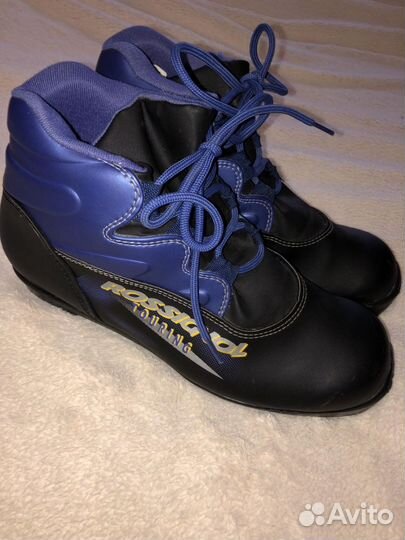 Лыжные ботинки rossignol