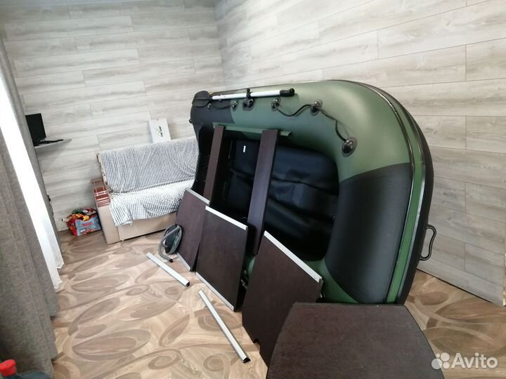 Пвх лодка Ривьера 3200 ск