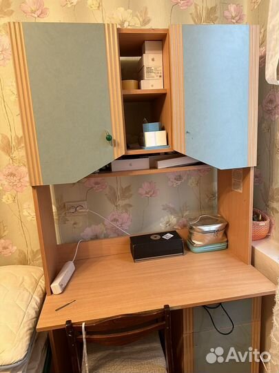 Детский мебельный гарнитур