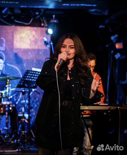 Уроки вокала/Педагог по вокалу