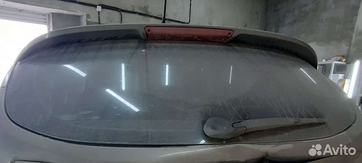 Заднее стекло ford focus 3 хэтчбек