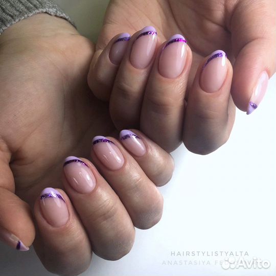 Маникюр и педикюр