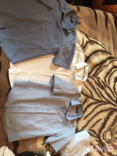 Школьная форма для мальчика 146