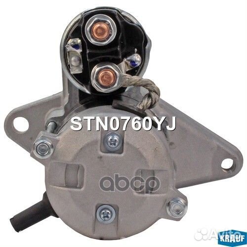 STN0760YJ krauf Стартер STN0760YJ Krauf