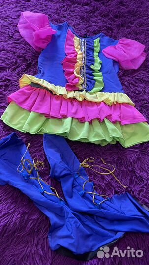 Карнавальный костюм