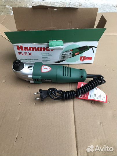 Ушм балгарки Hammer