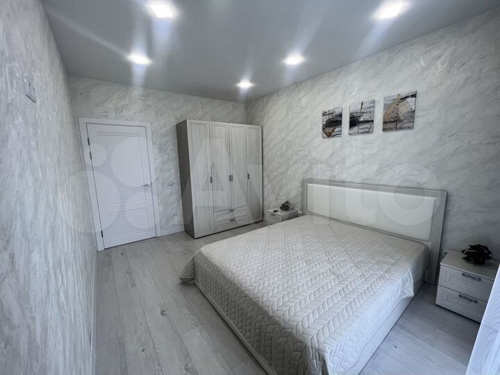 2-к. квартира, 50 м², 5/9 эт.