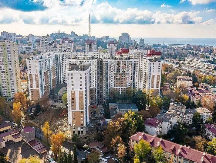 2-к. квартира, 61 м², 10/18 эт.